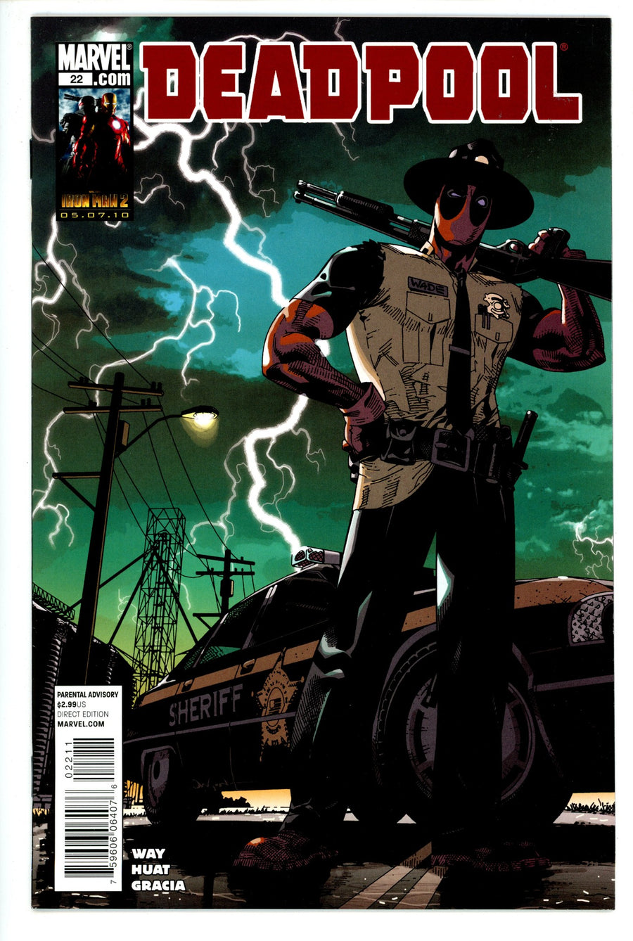 Deadpool Vol 3 22