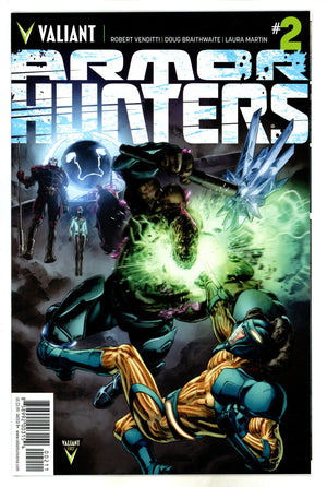 Armor Hunters 2