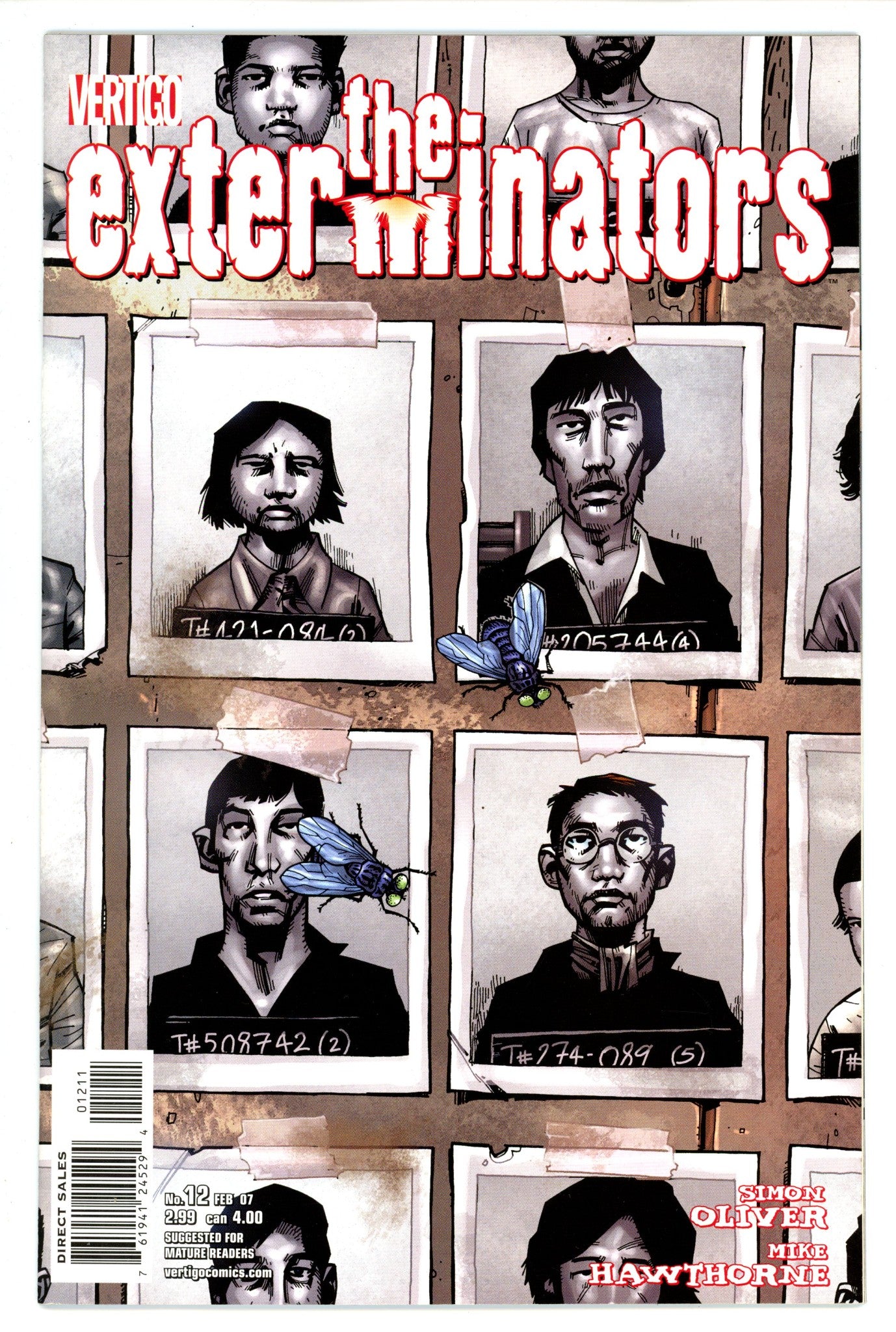 The Exterminators 12 (2006)