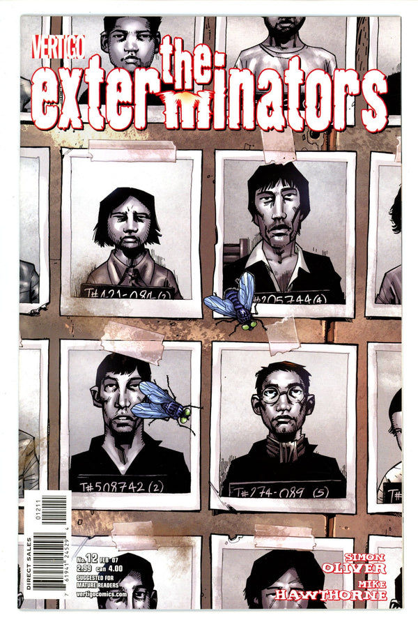 The Exterminators 12 (2006)