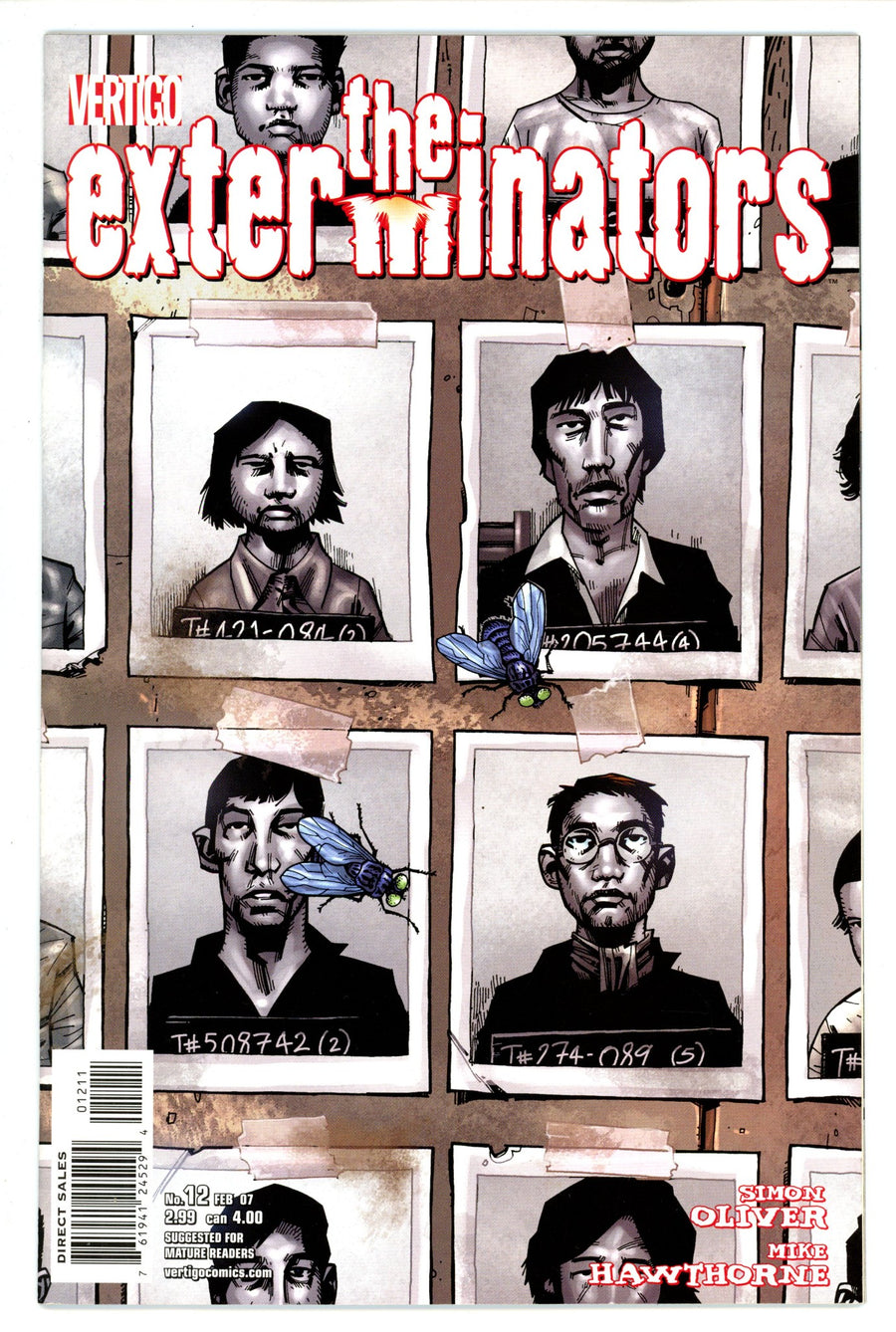 The Exterminators 12 (2006)