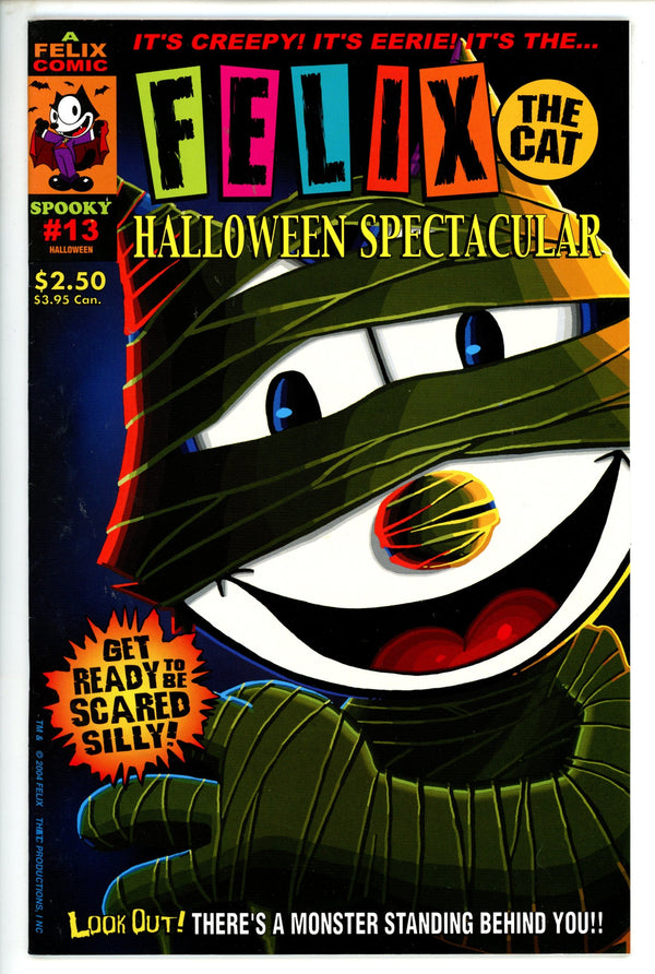 Felix the Cat Halloween Spectacular 1 VF/NM (2004)