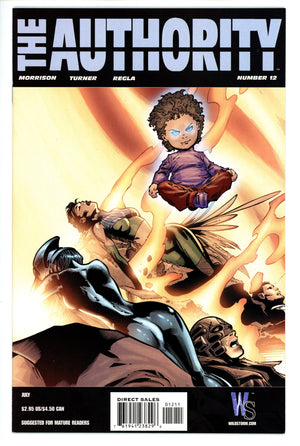 The Authority Vol 2 12