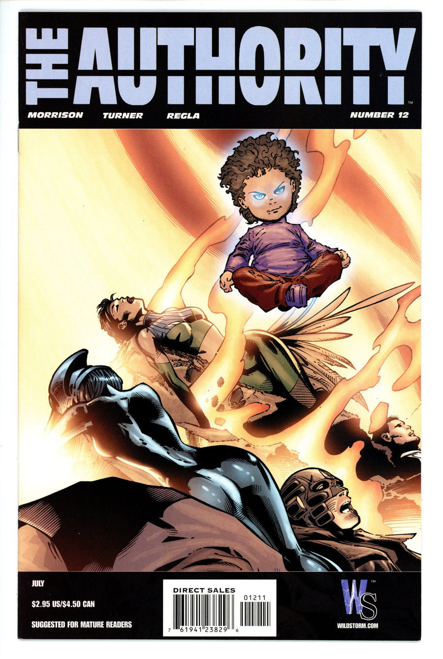 The Authority Vol 2 12