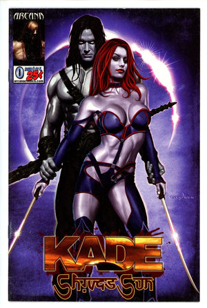 Kade Shiva's Sun 0