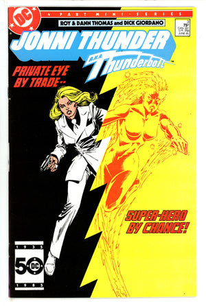 Jonni Thunder 3 (1985)