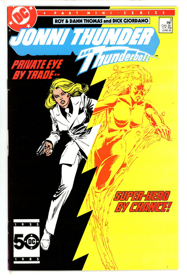 Jonni Thunder 3 (1985)