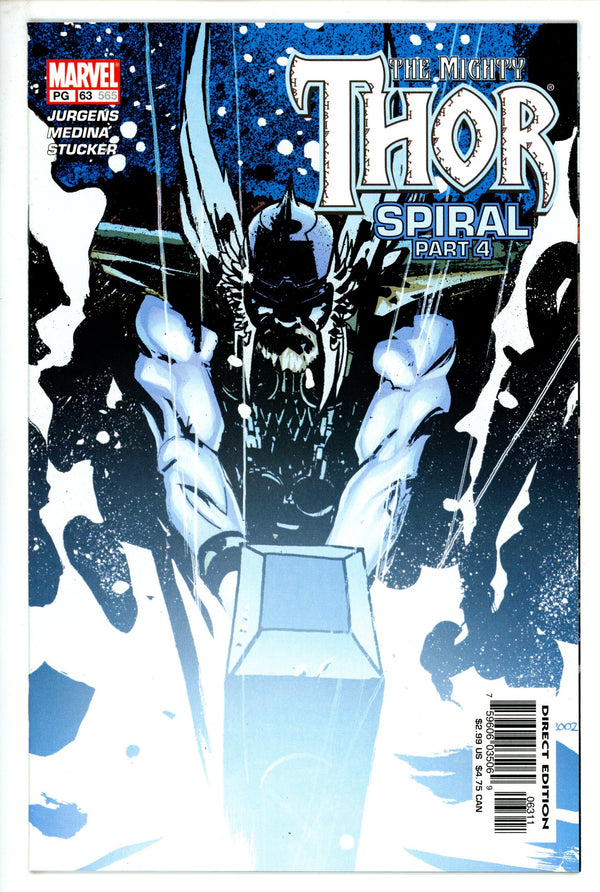 Thor Vol 2 63 (565) (2003)