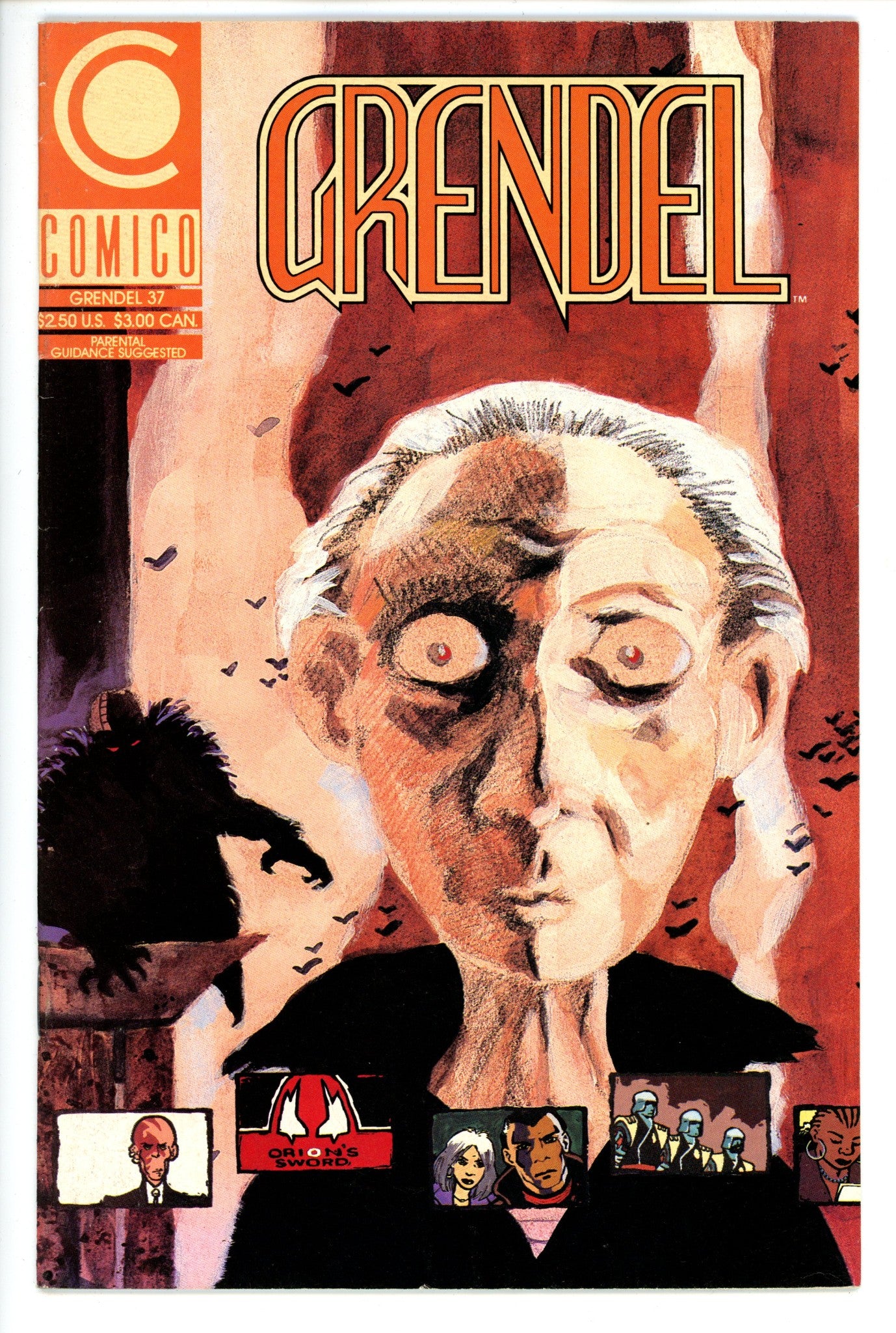 Grendel Vol 2 37