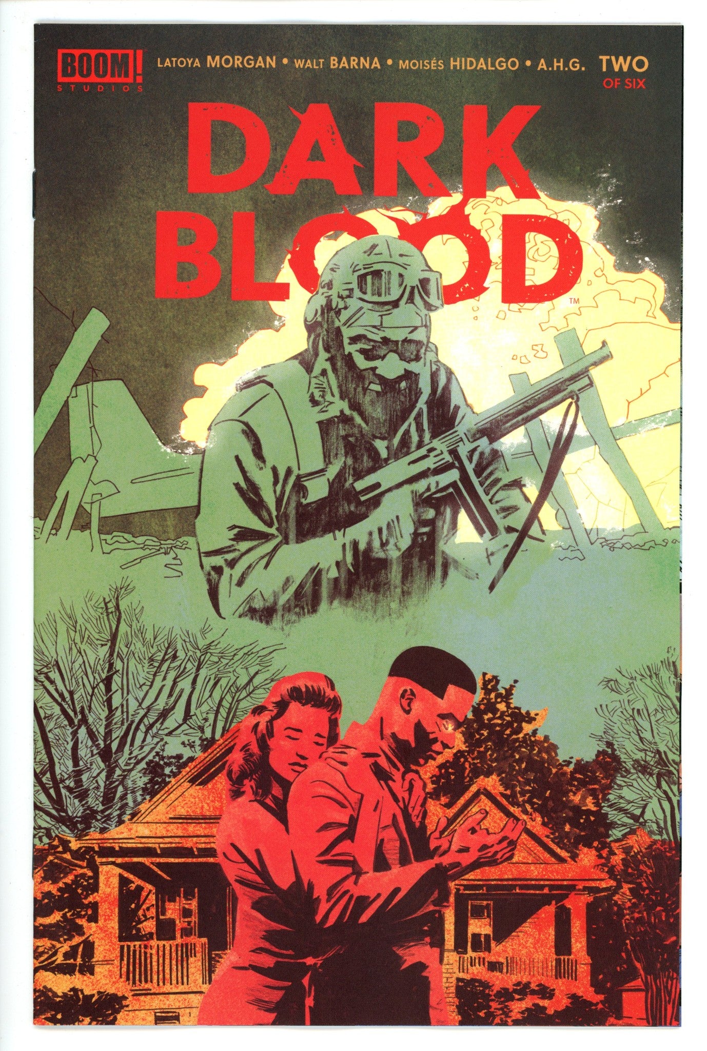 Dark Blood 2 (2021)