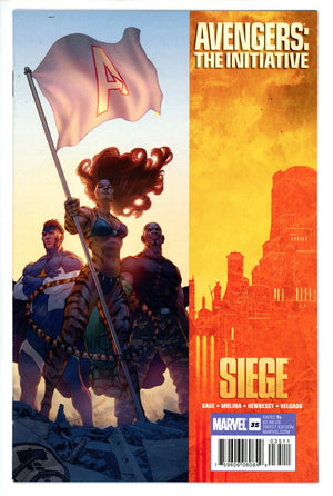 Avengers: The Initiative 35