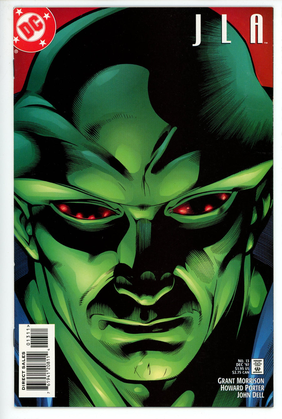 JLA 13
