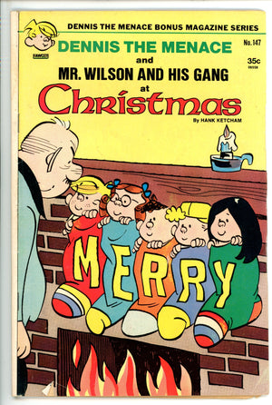 Dennis the Menace: Bonus Magazine Series 147 (1975)