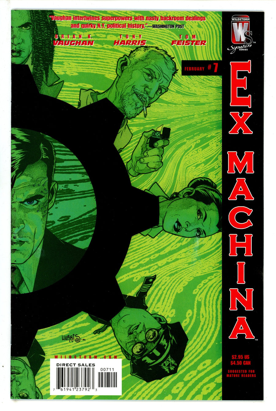 Ex Machina 7 (2005)