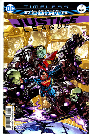 Justice League Vol 2 17