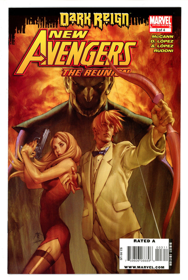New Avengers: The Reunion 3
