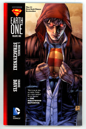 Superman: Earth One Vol 1 TPB