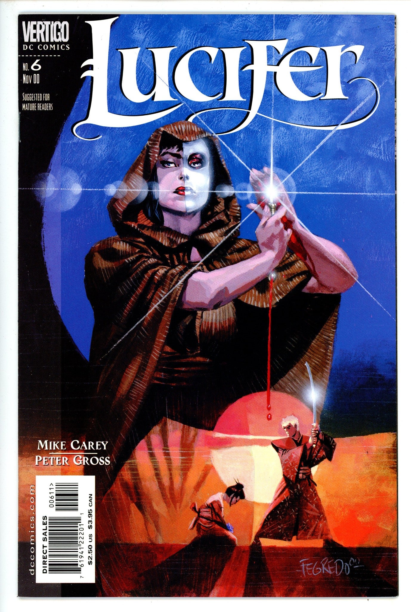 Lucifer Vol 1 6