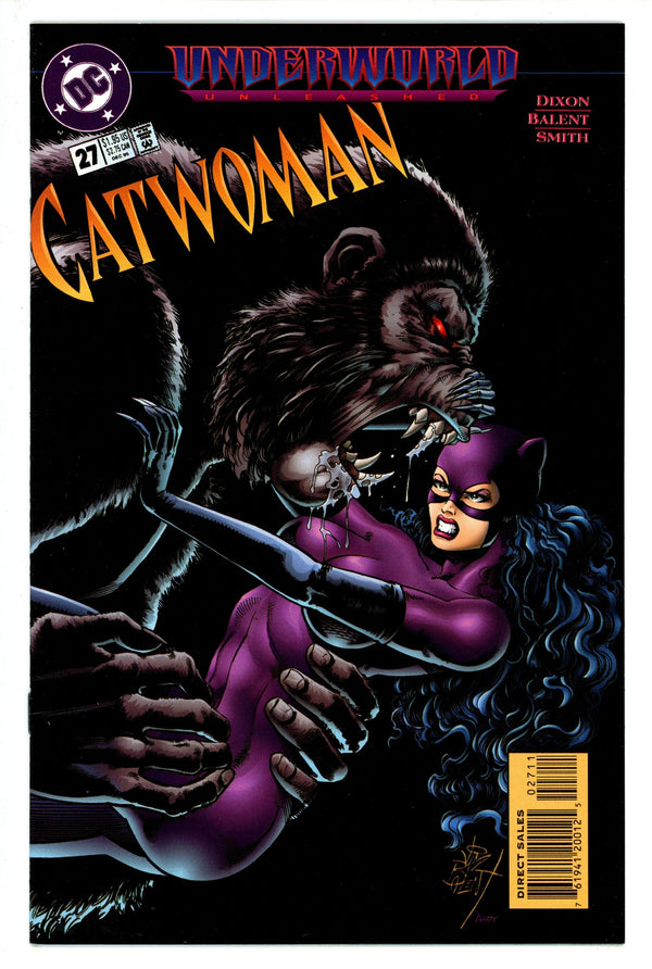 Catwoman Vol 2 27 (1995)