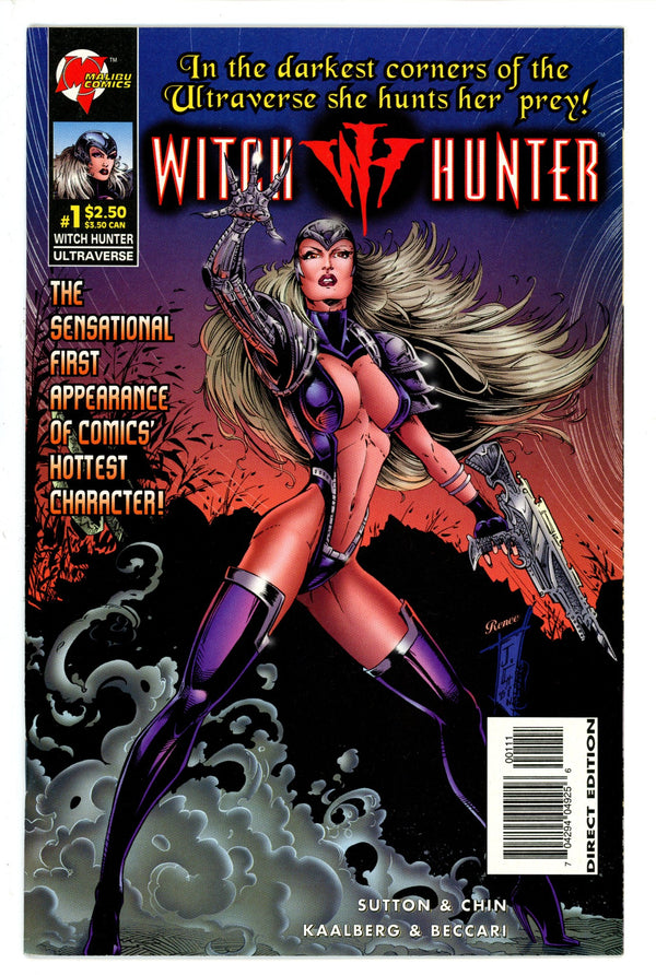 Witch Hunter 1
