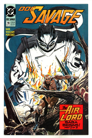 Doc Savage Vol 1 19