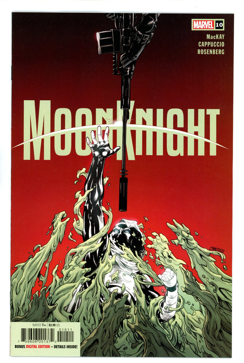 Moon Knight Vol 9 10 (2022)