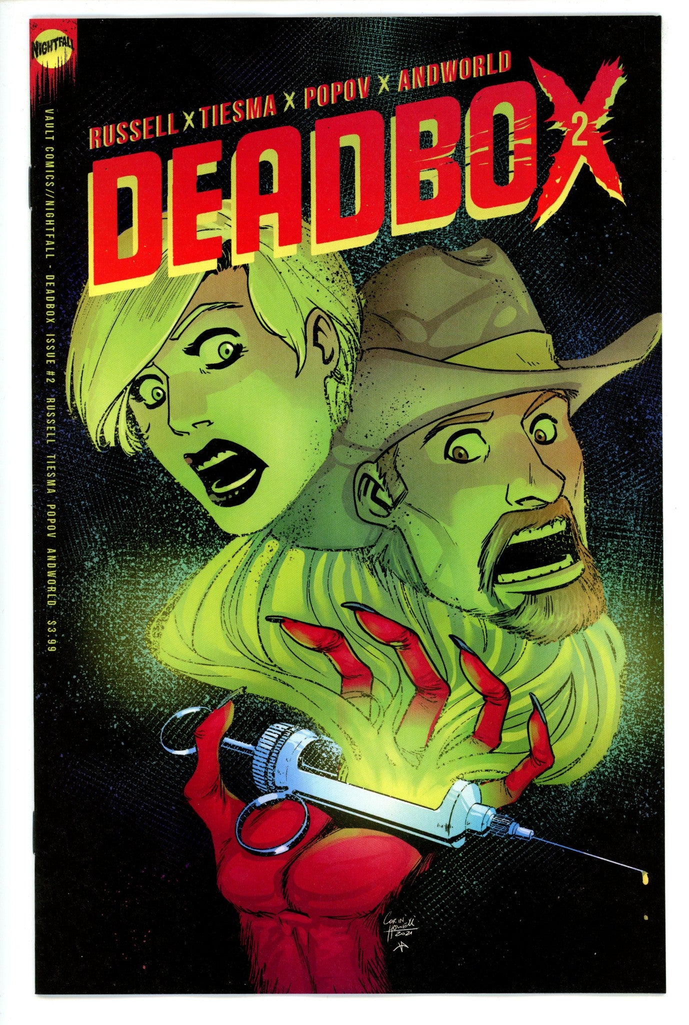 Deadbox 2 Howell Variant (2021)