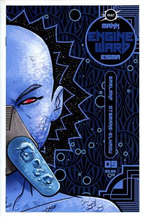 Engineward 9 Hickman Variant (2021)
