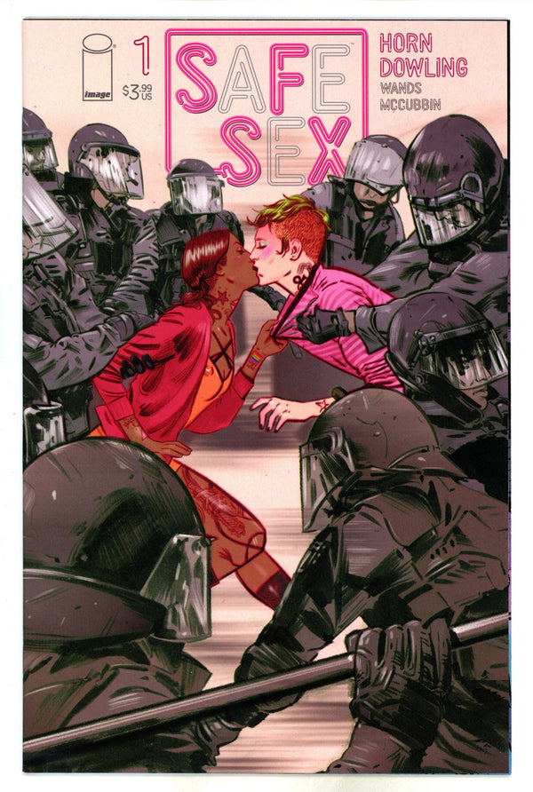 SFSX (Safe Sex) 1