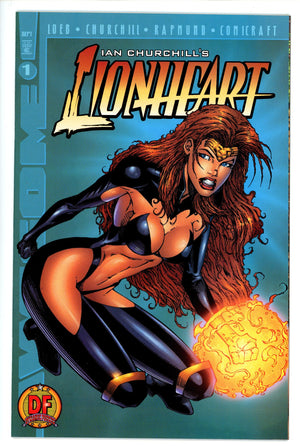 Lionheart 1 Dynamic Forces Variant