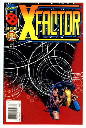 X-Factor Vol 1 112 Newsstand
