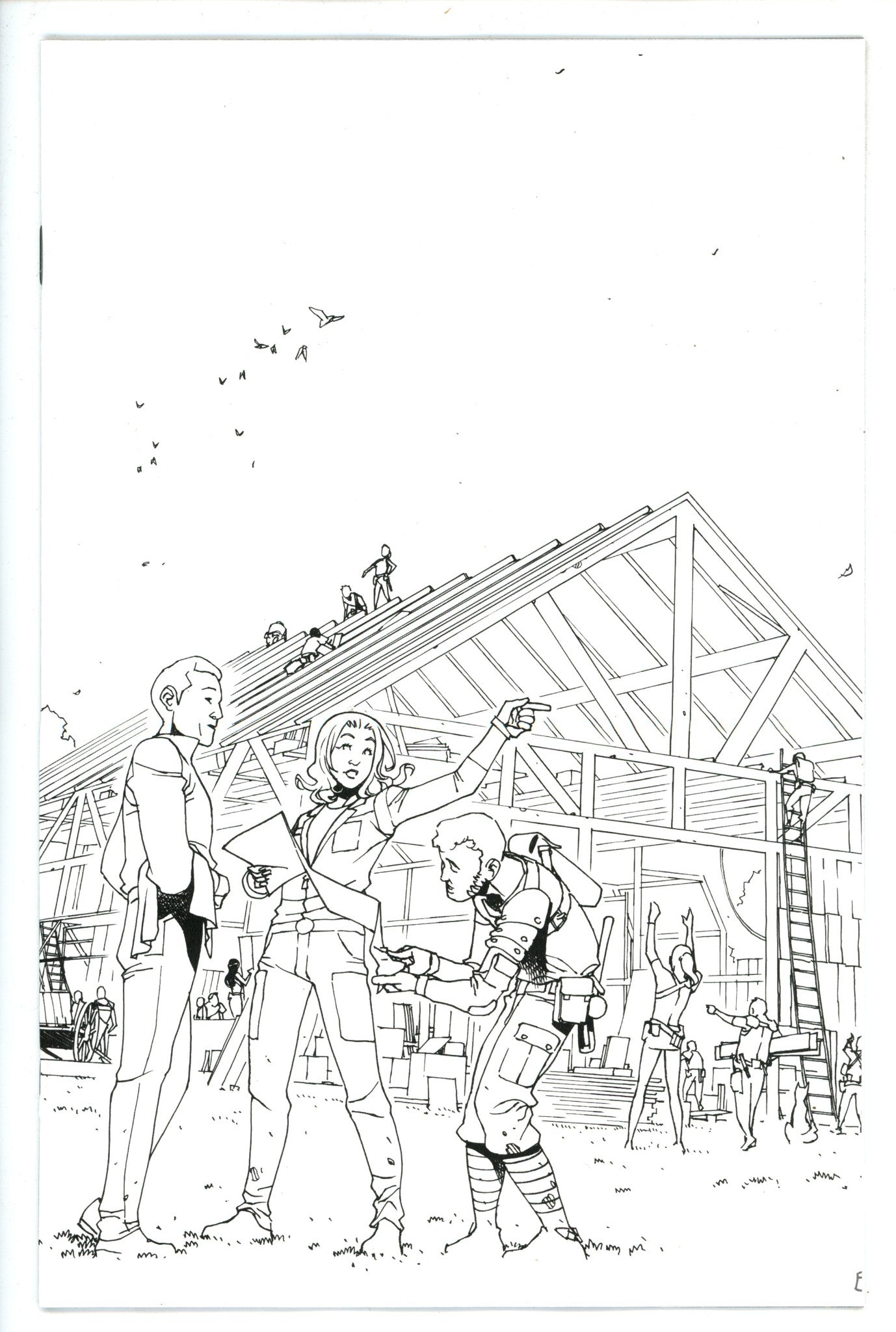 Firefly 35 Bengal Variant