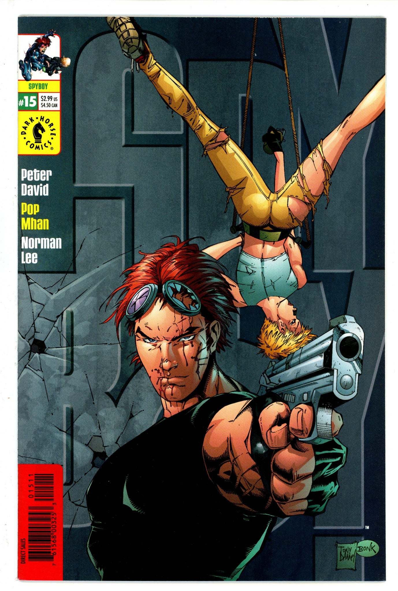 SpyBoy 15