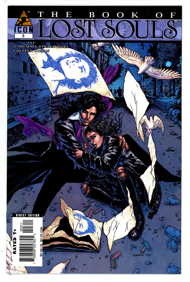 Book of Lost Souls 3 (2006)