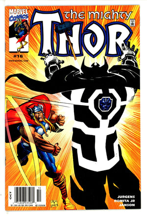Thor Vol 2 16 Newsstand (1999)