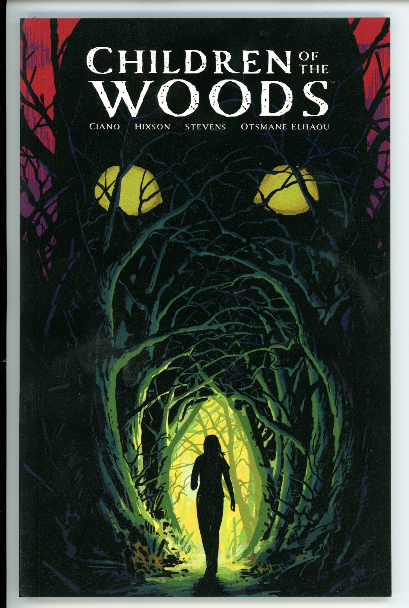 Children of the Woods TPB