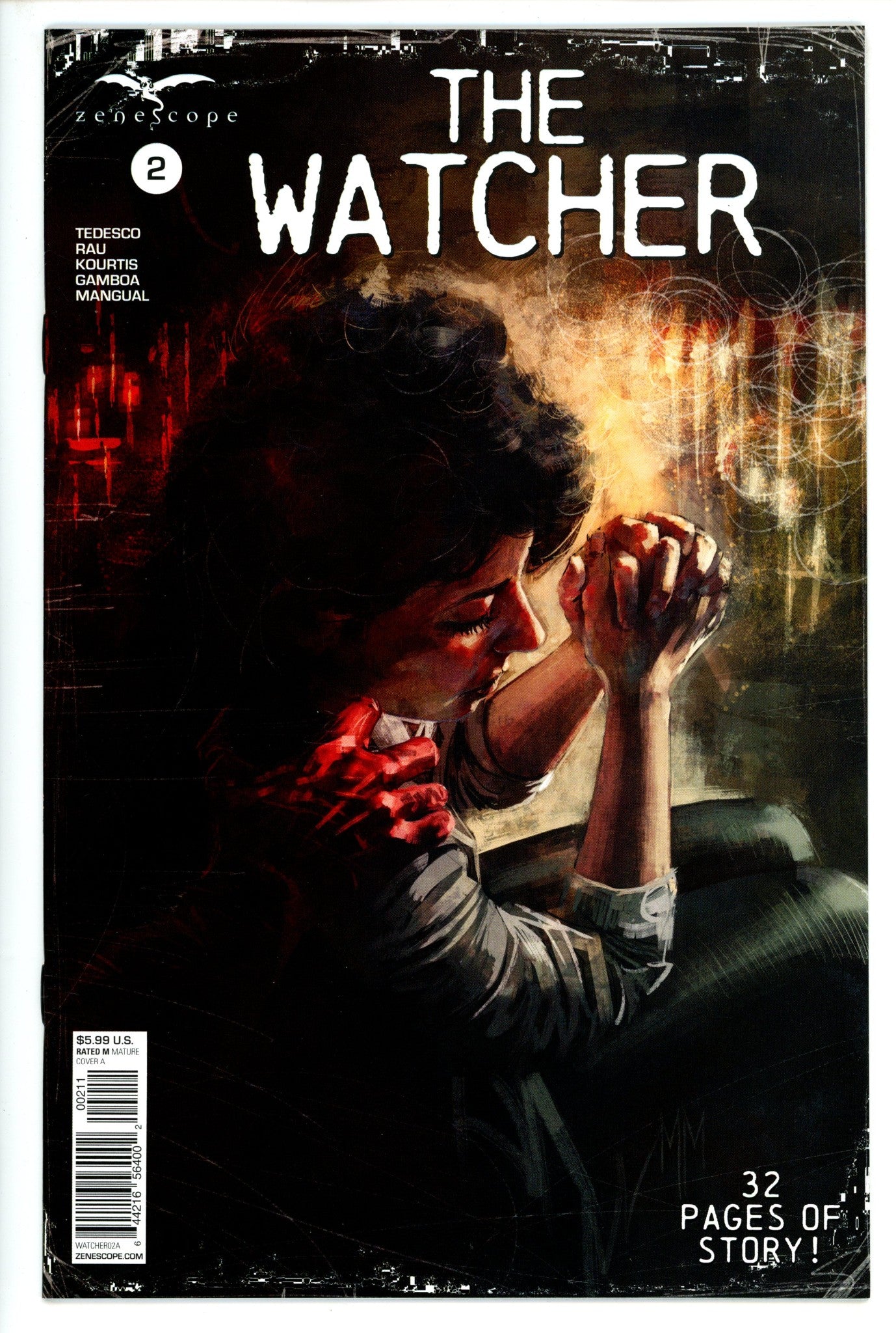 The Watcher 2