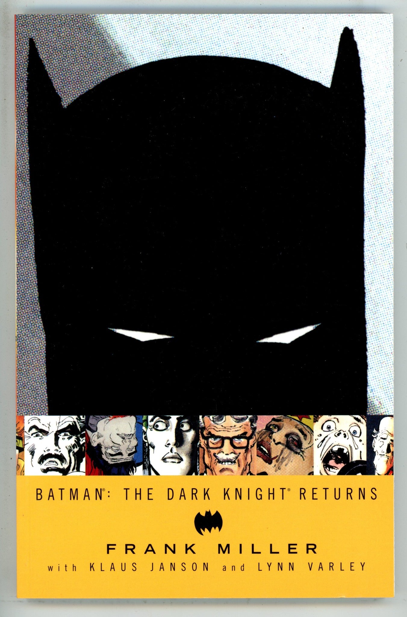 Batman Dark Knight Returns TPB 9th Print