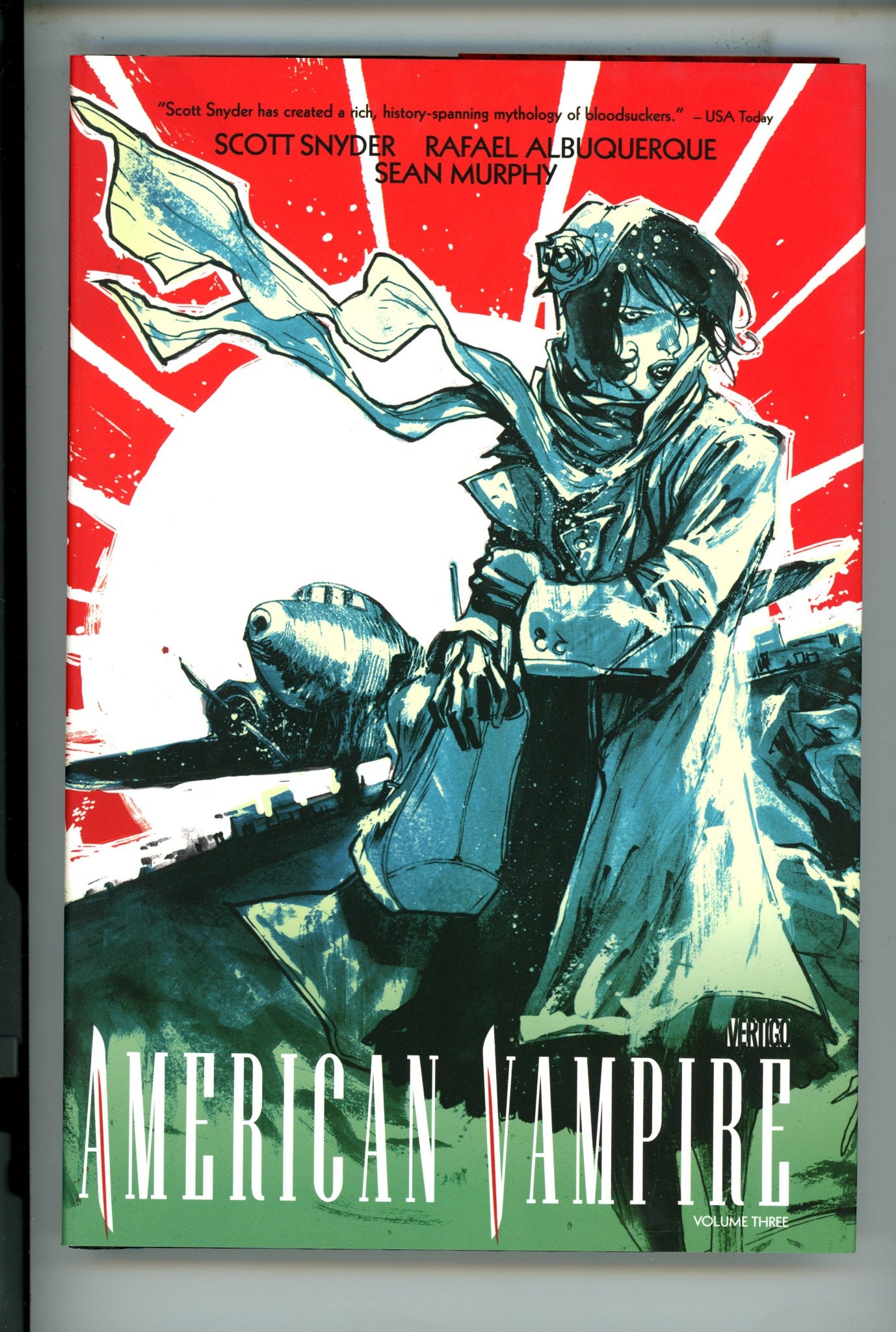 American Vampire Vol 3 HC