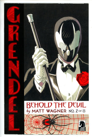 Grendel: Behold the Devil 2 (2007)