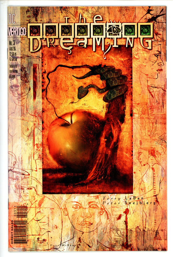 The Dreaming 3 (1996)