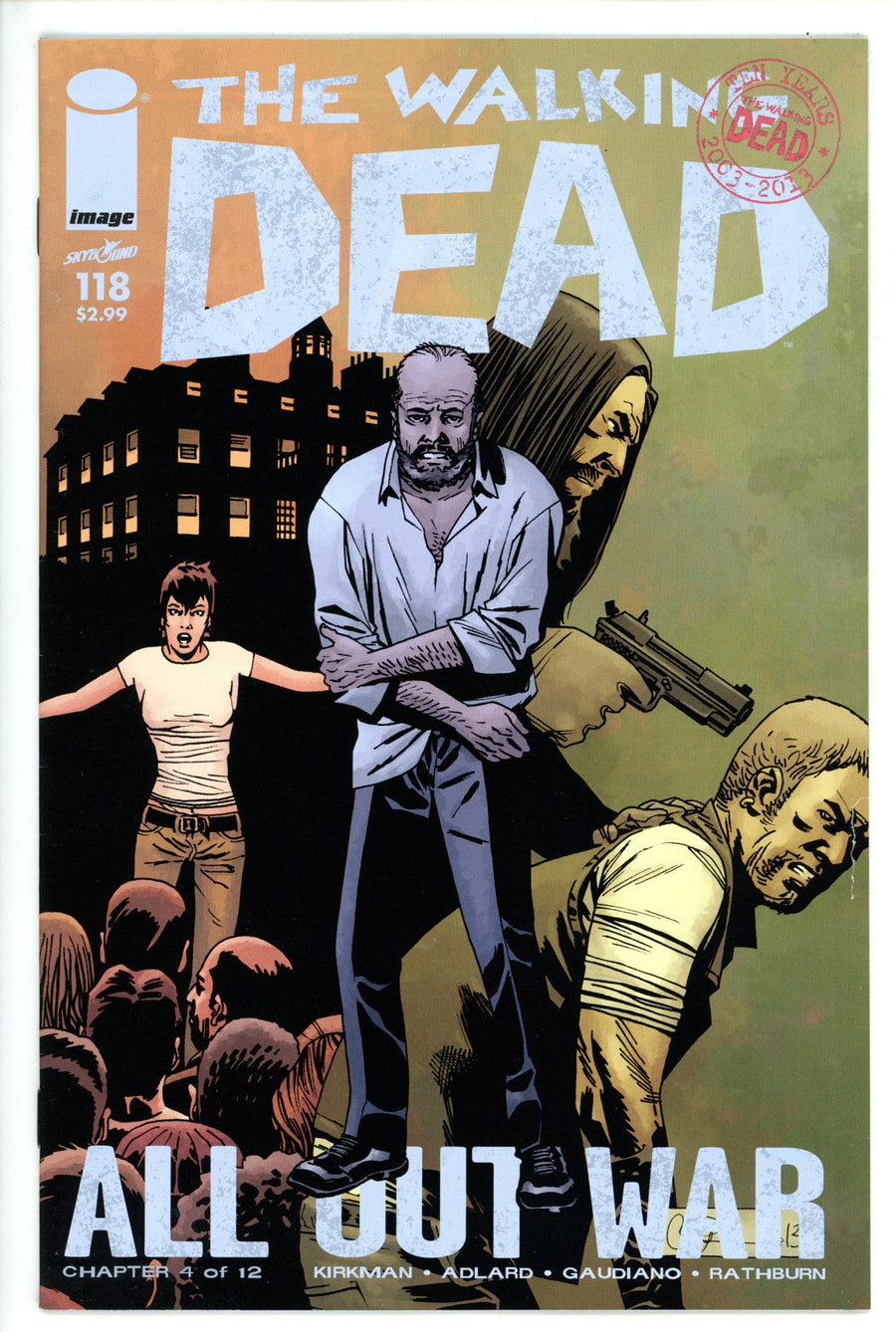 The Walking Dead 118