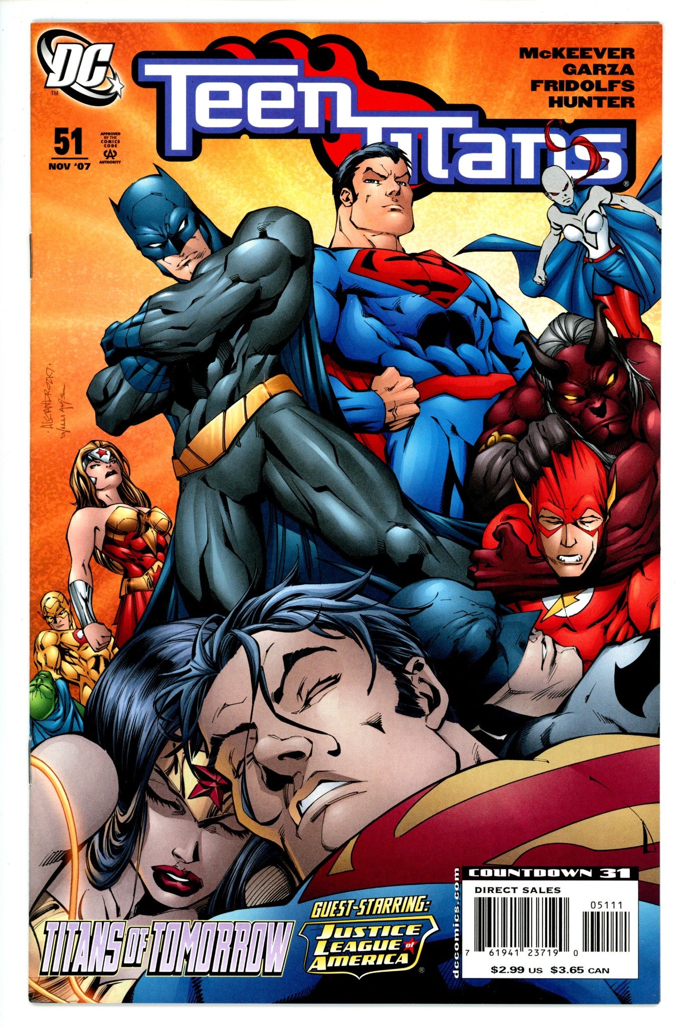 Teen Titans Vol 3 51