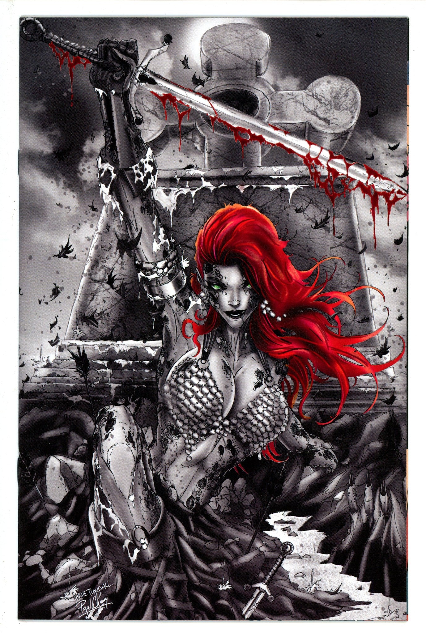 Die!Namite 1 CaptCan Grey Variant