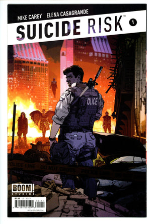 Suicide Risk 1