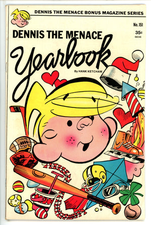 Dennis the Menace: Bonus Magazine Series 151 (1976)