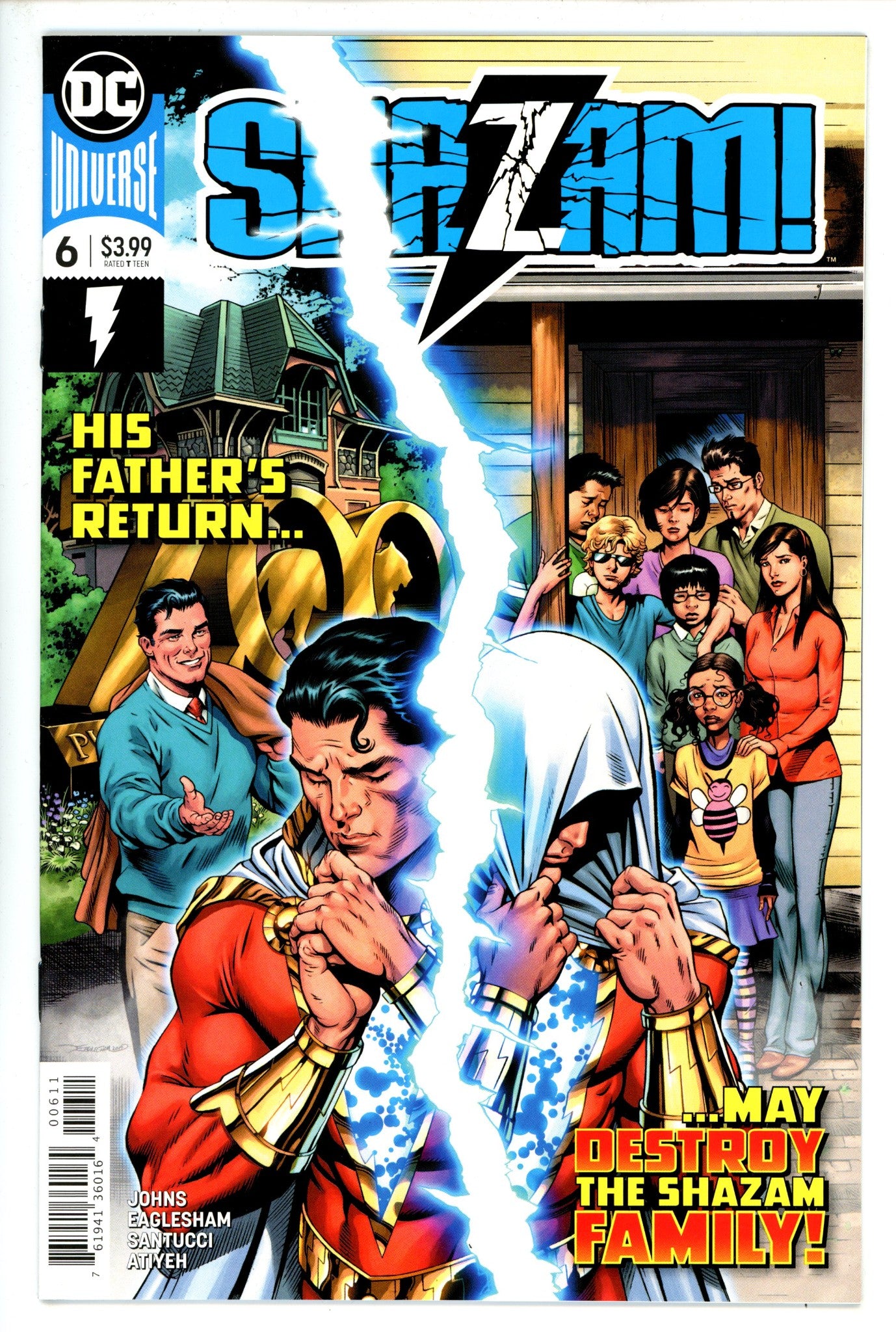 Shazam! Vol 2 6