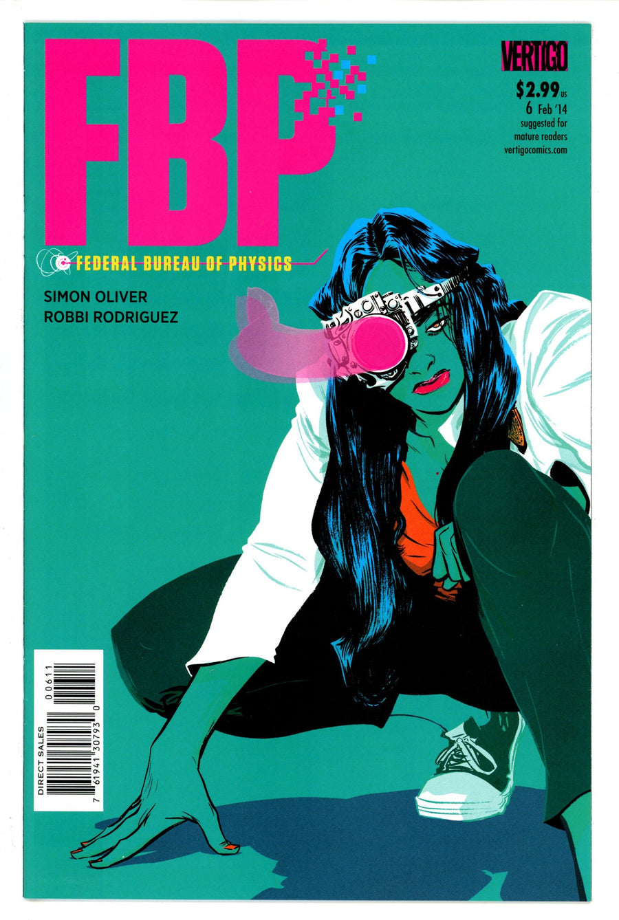 FBP: Federal Bureau of Physics 6