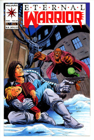 Eternal Warrior Vol 1 10