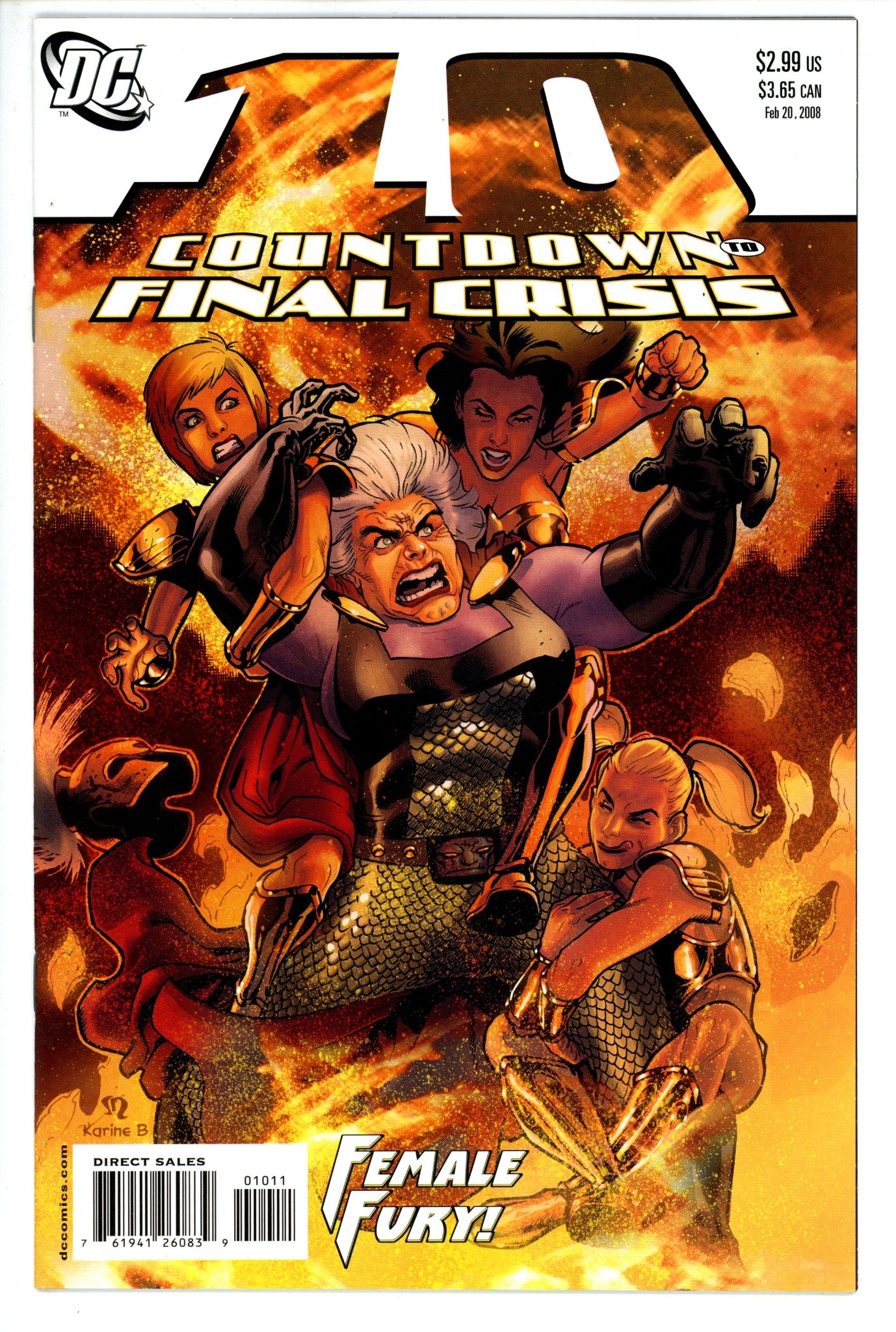 Countdown 10